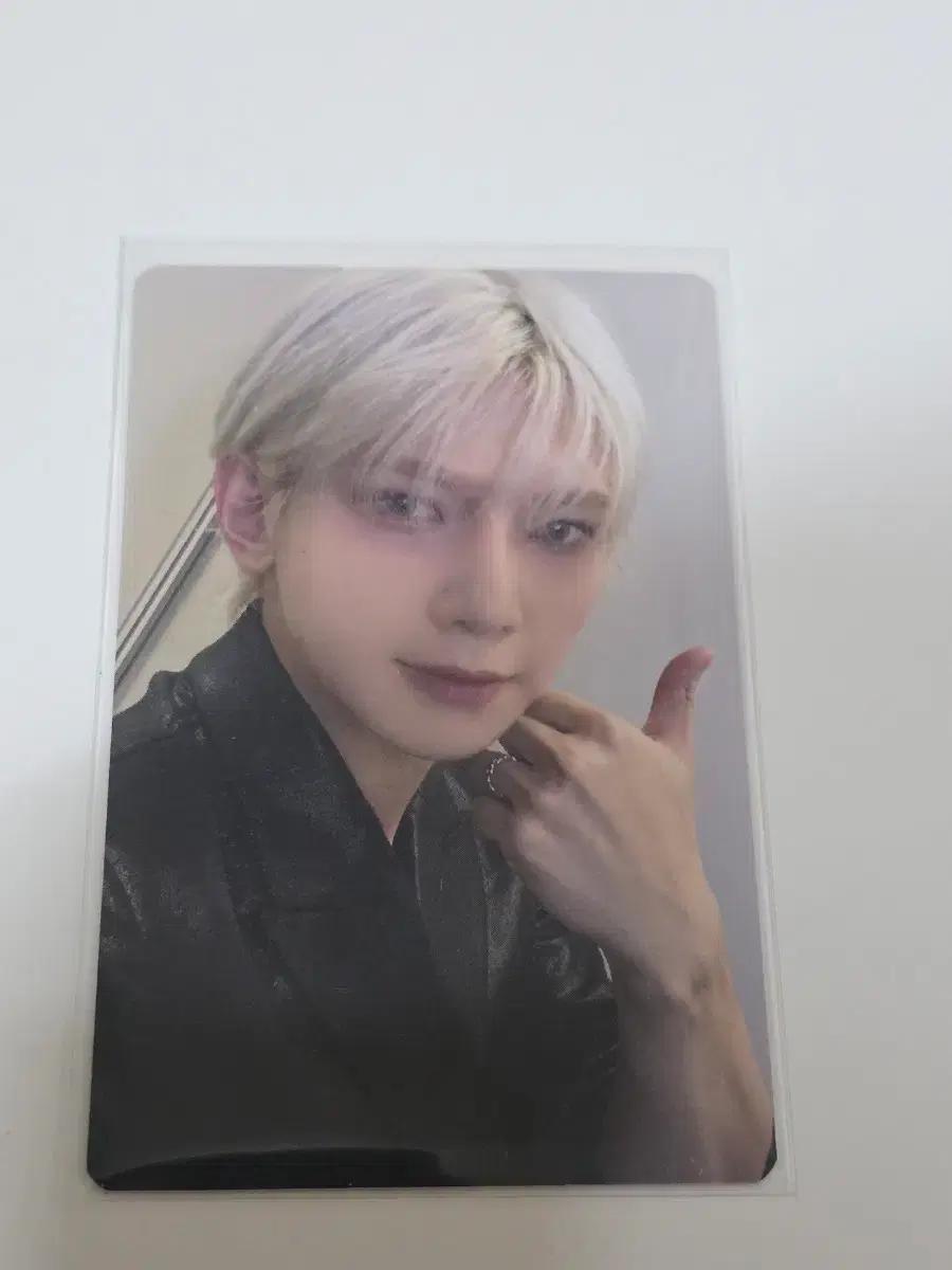 에이티즈 마이티즈 트레카 여상