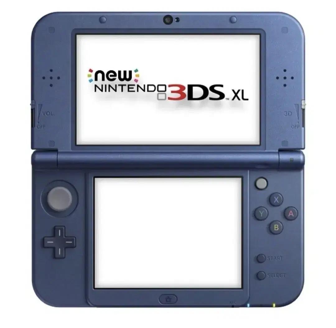 닌텐도 New 3DS XL 블루와 교환 하실 분!