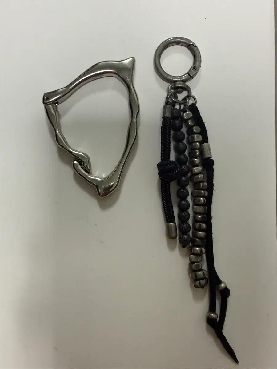 해칭룸 카라비너 키링