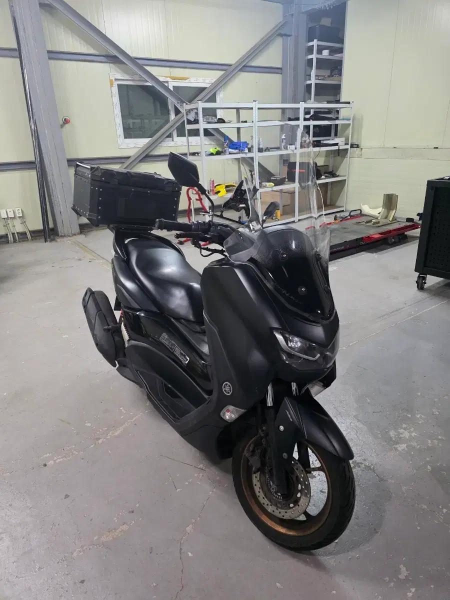 nmax125 22년식 11만 판매