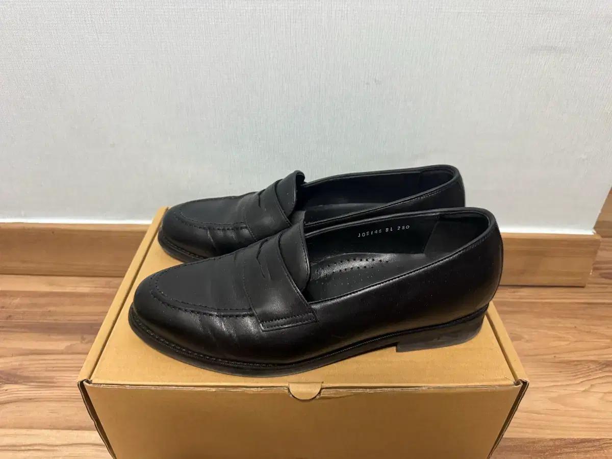 조셉트 로퍼 다니엘 280 블랙