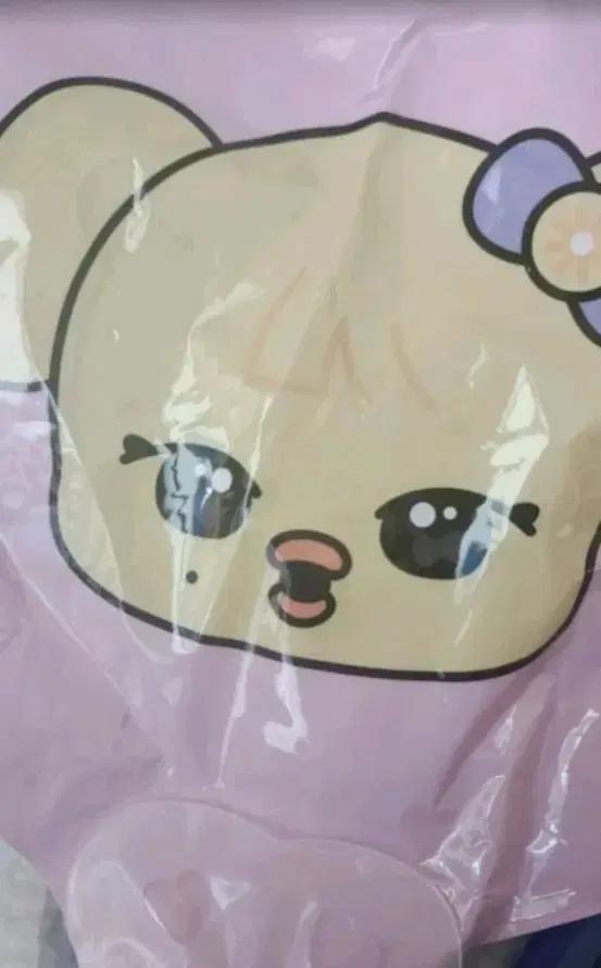 아이브 나오리 풍선