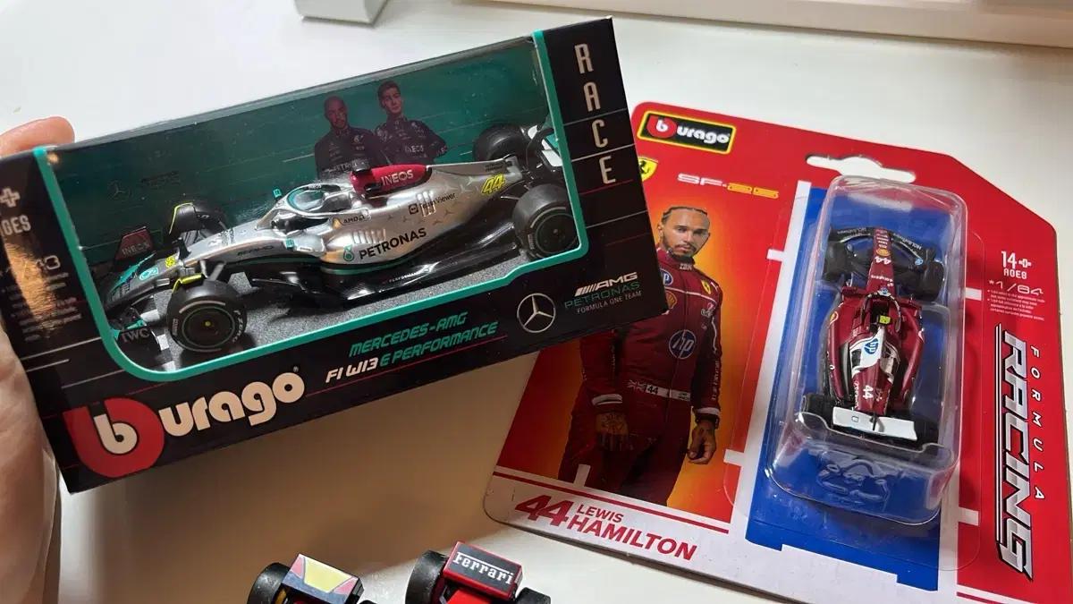 f1 페라리 메르세데스 루이스 해밀턴 다이케스트