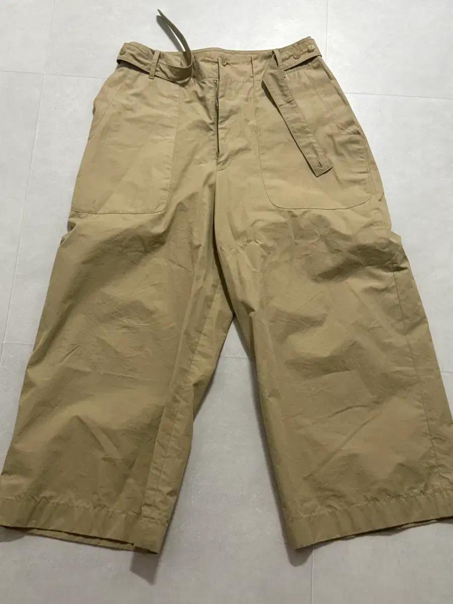 헤드메이너 Hed mayner 21ss 치노팬츠 M