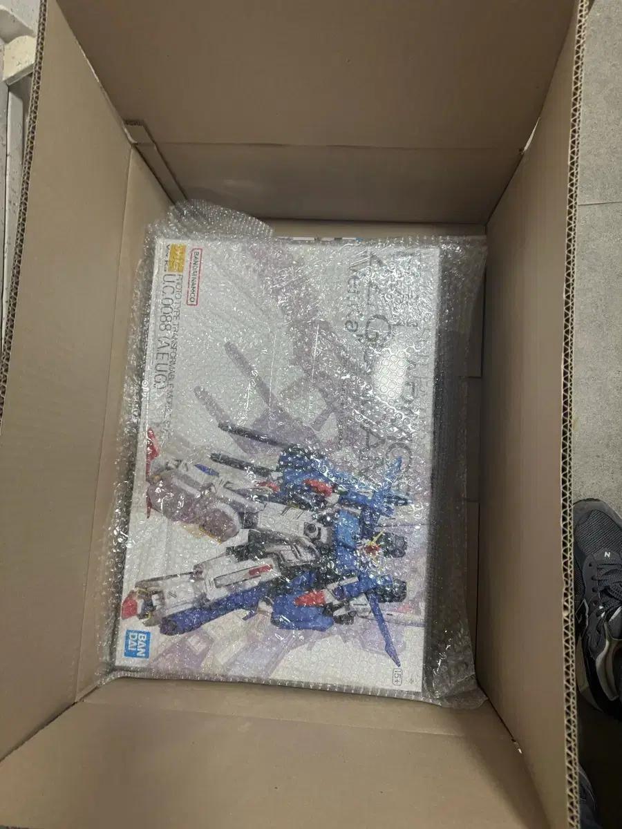 mg 풀아머 더블제타 미개봉 팔아요