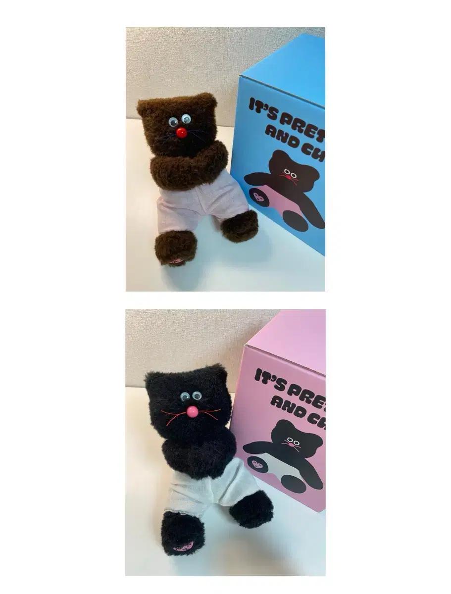 모남희 프리티 빅 블핑이 + 브레드 세트