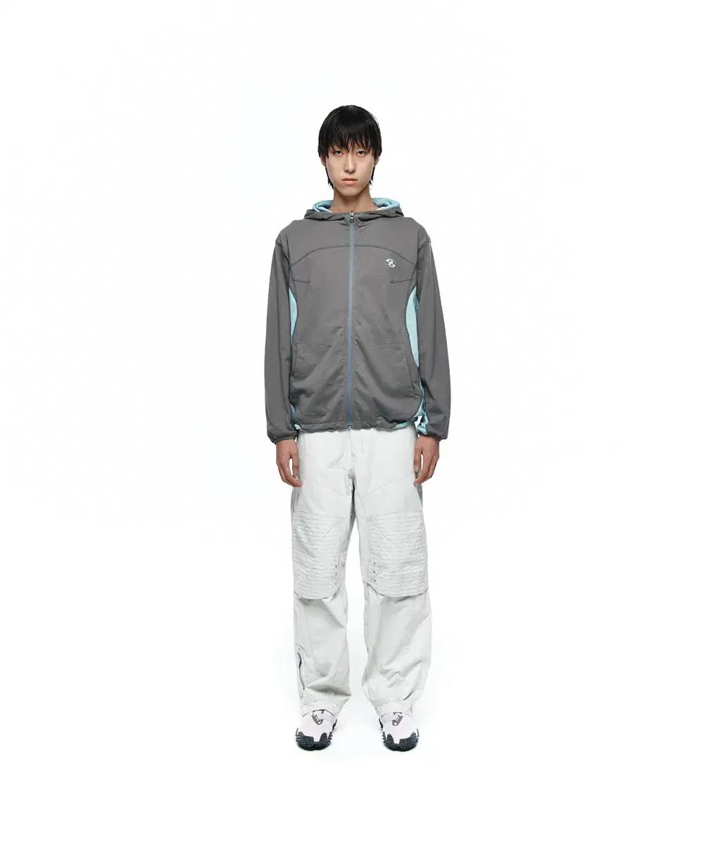 산산기어 REVERSIBLE HOODIE ZIP-UP 푸마 3