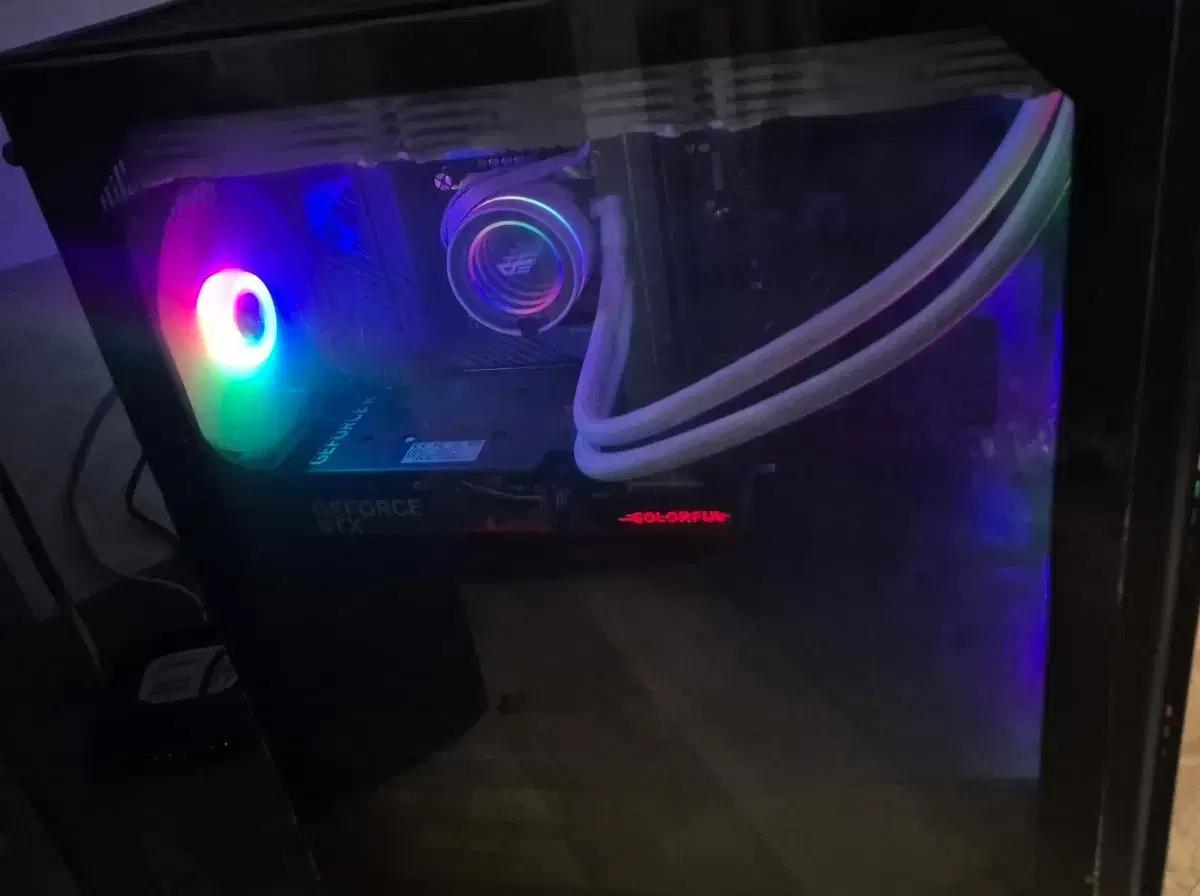 게이밍 pc 컴퓨터 본체 i5 12400f rtx4060
