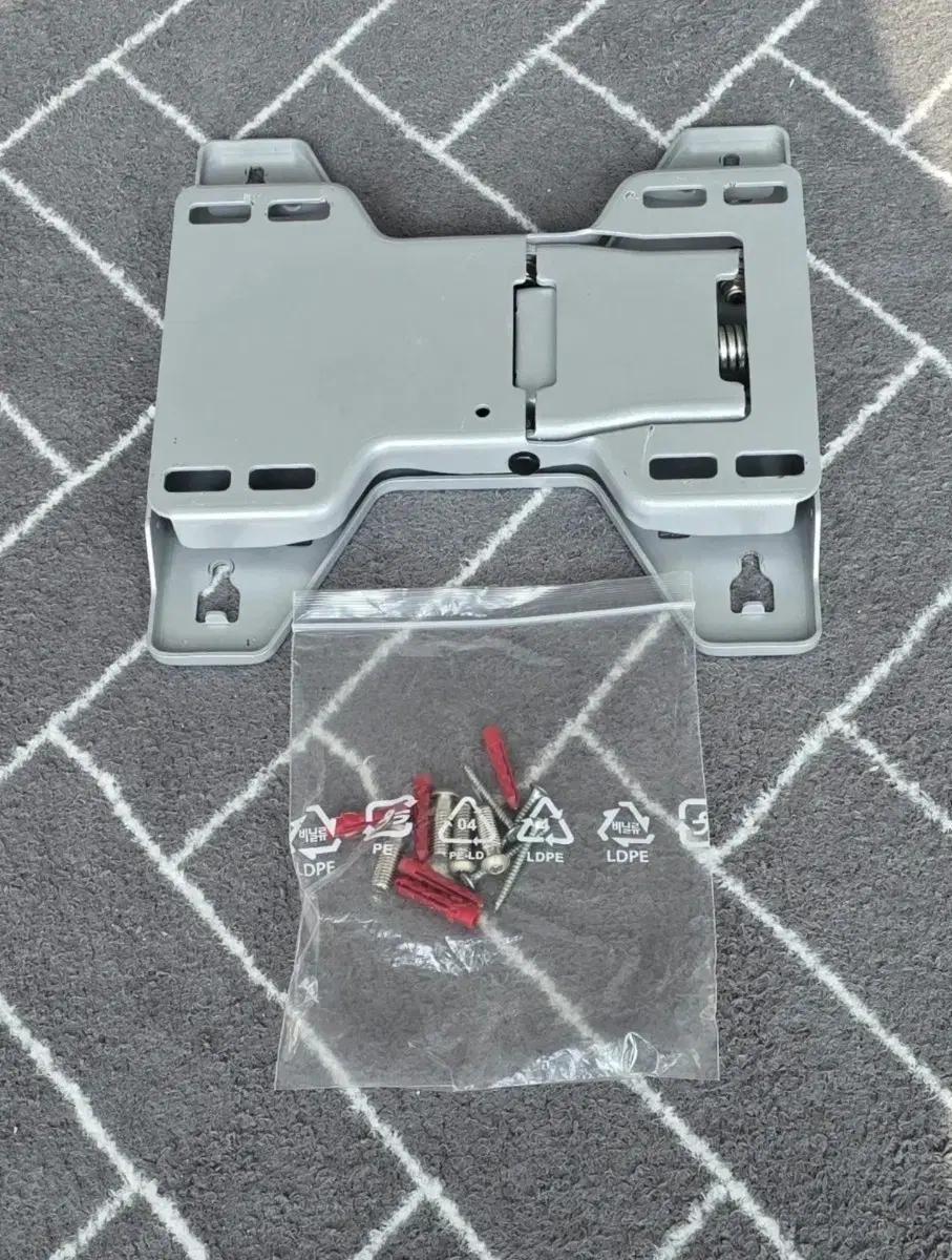삼성 정품 TV 벽걸이 브라켓 (WMN 4070S)