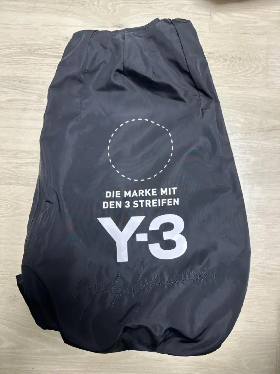 ADIDAS Y-3 아디디스 요지야마모토 백팩 가방