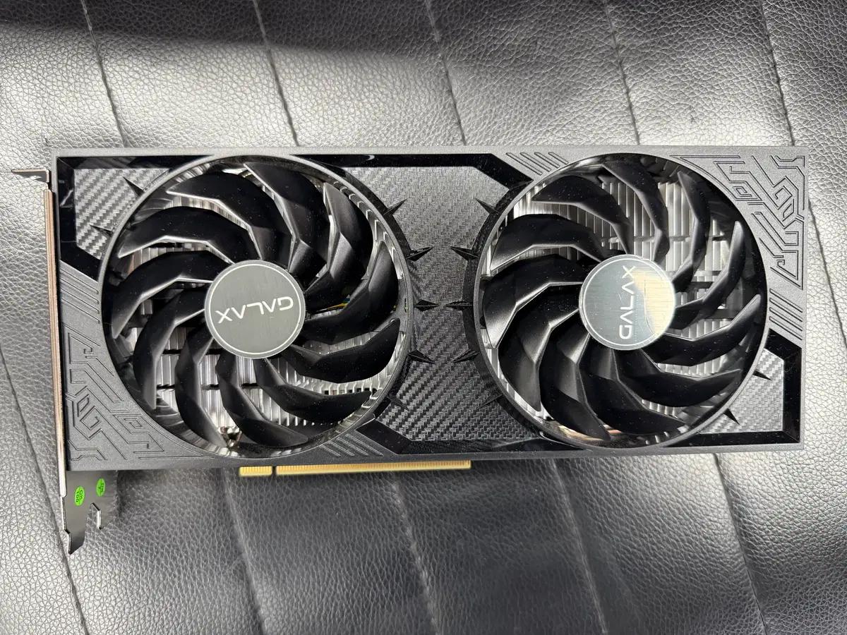 GALAX(갤럭시) RTX 4060 8GB