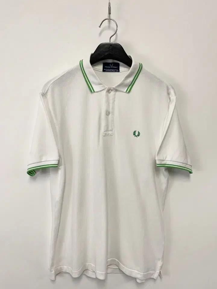 빈티지 FRED PERRY 카라 티셔츠