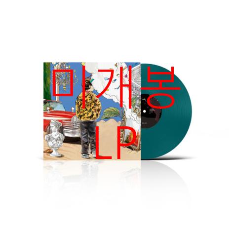 [미개봉] 맥거핀 (macguffin) - [MUFFY] (LP)