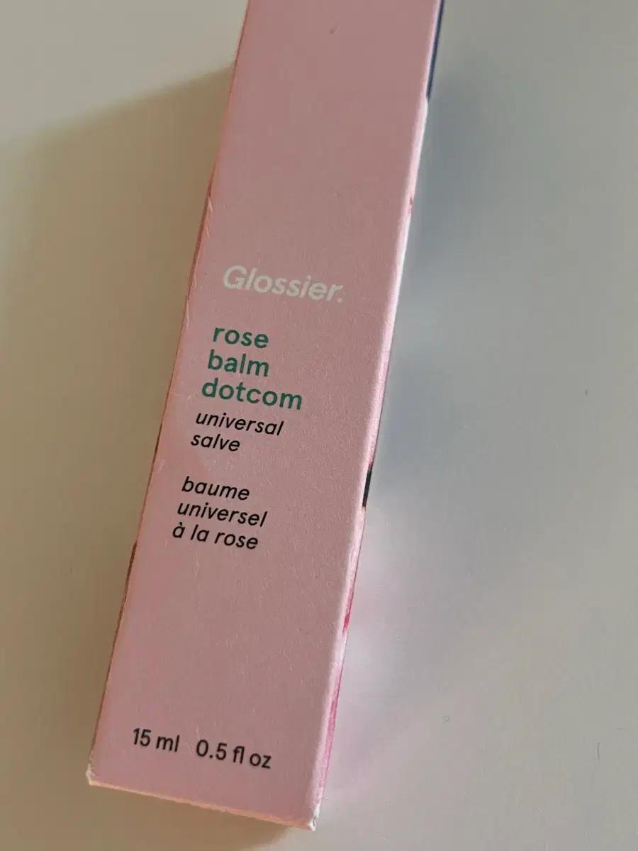 글로시에 립밤 로즈 glossier