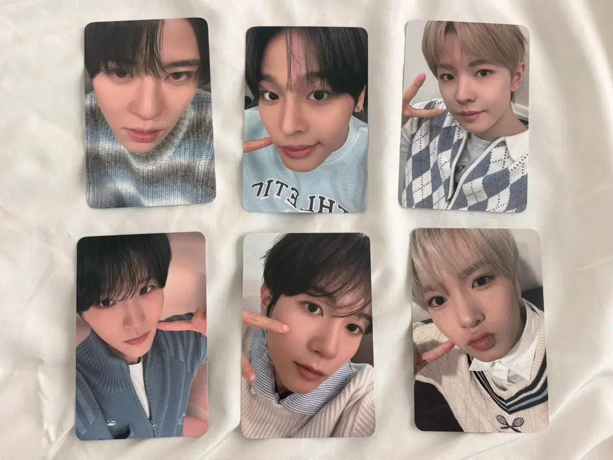 엔시티 위시 nctwish 케타포 미공포+쥬얼 번들 1 set 양도