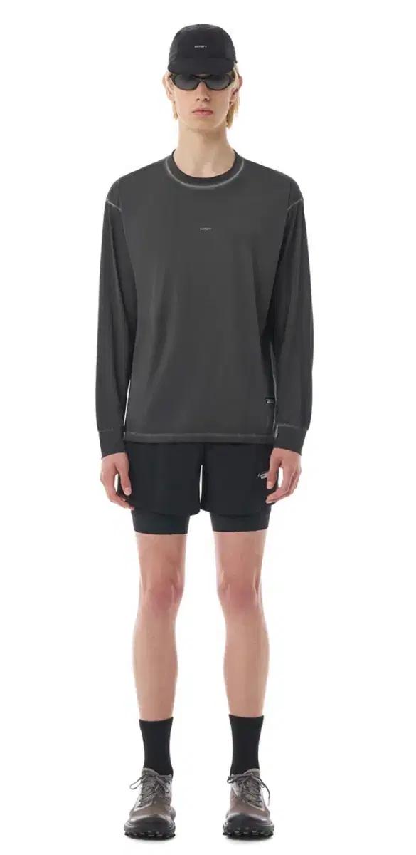 세테스파이 SATISFY AuraLite Long Tee