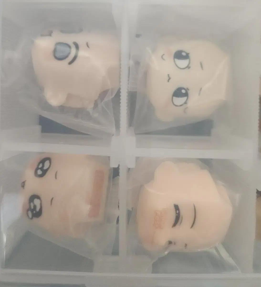 agf 넨도 특전 페이스