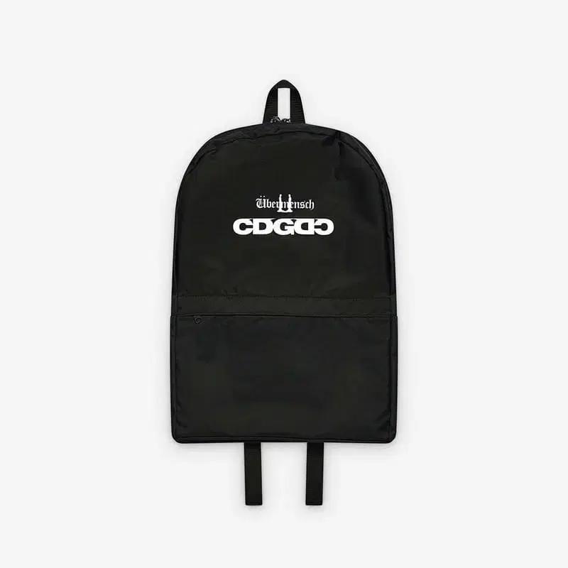 꼼데가르송 백팩 CDG 백팩 위버멘쉬 지드래곤 GD 콜라보