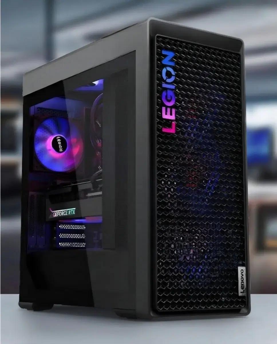 레노버 작업용 데스크탑 (265kf / rtx5080 / 램 128g)