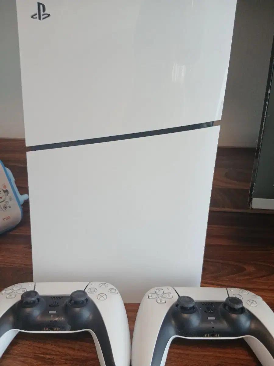 PS5 플스5 디스크 에디션 듀얼센스 2개