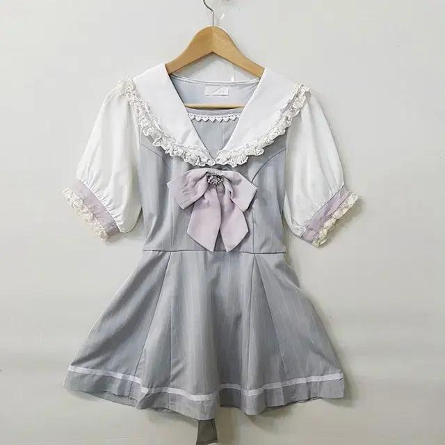 LIZ LISA 세일러 미니 원피스