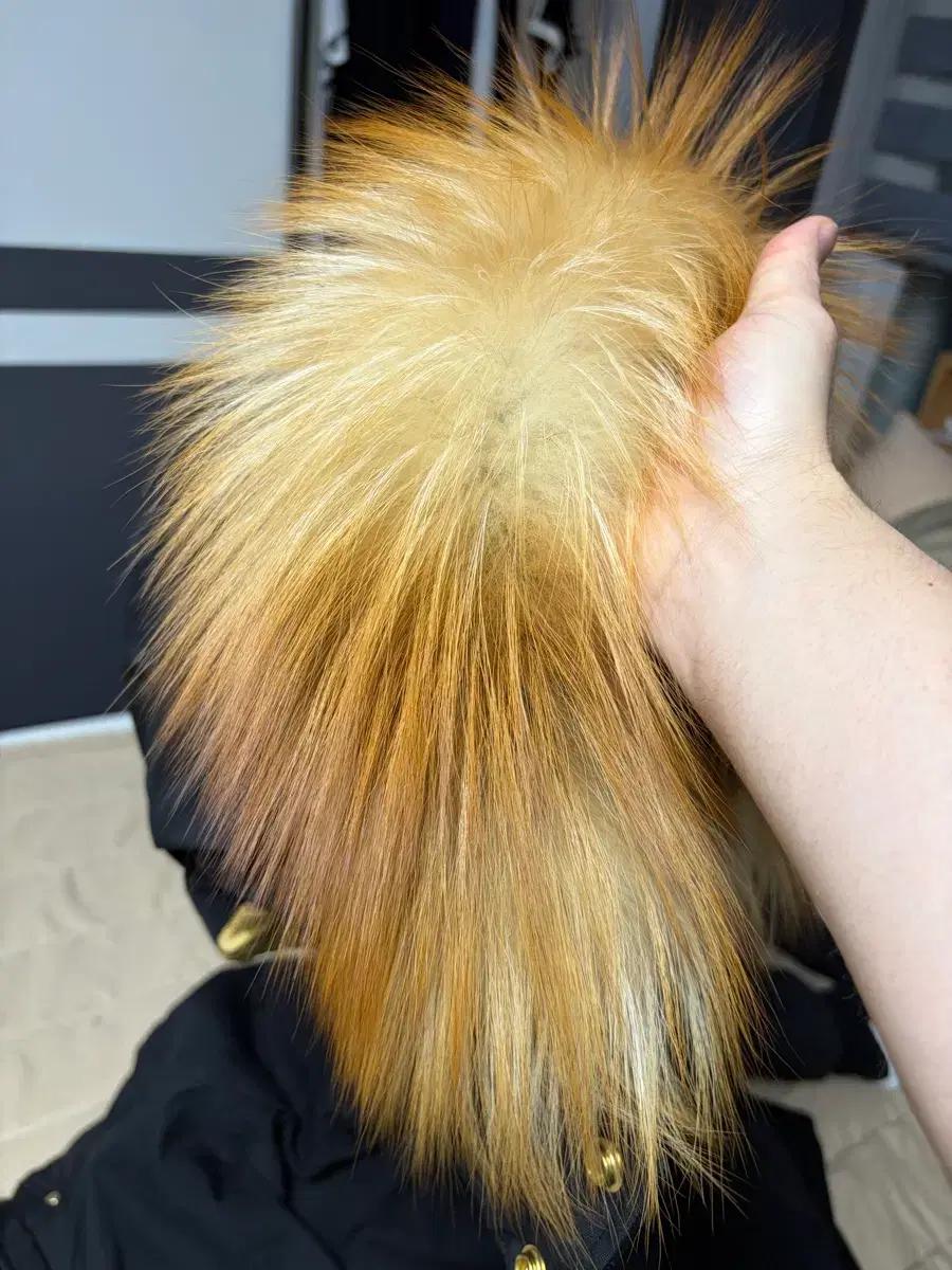무스너클 발리스틱 골드