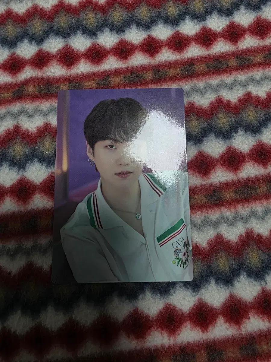 방탄소년단 bts 소우주 슈가 윤기 미니포카