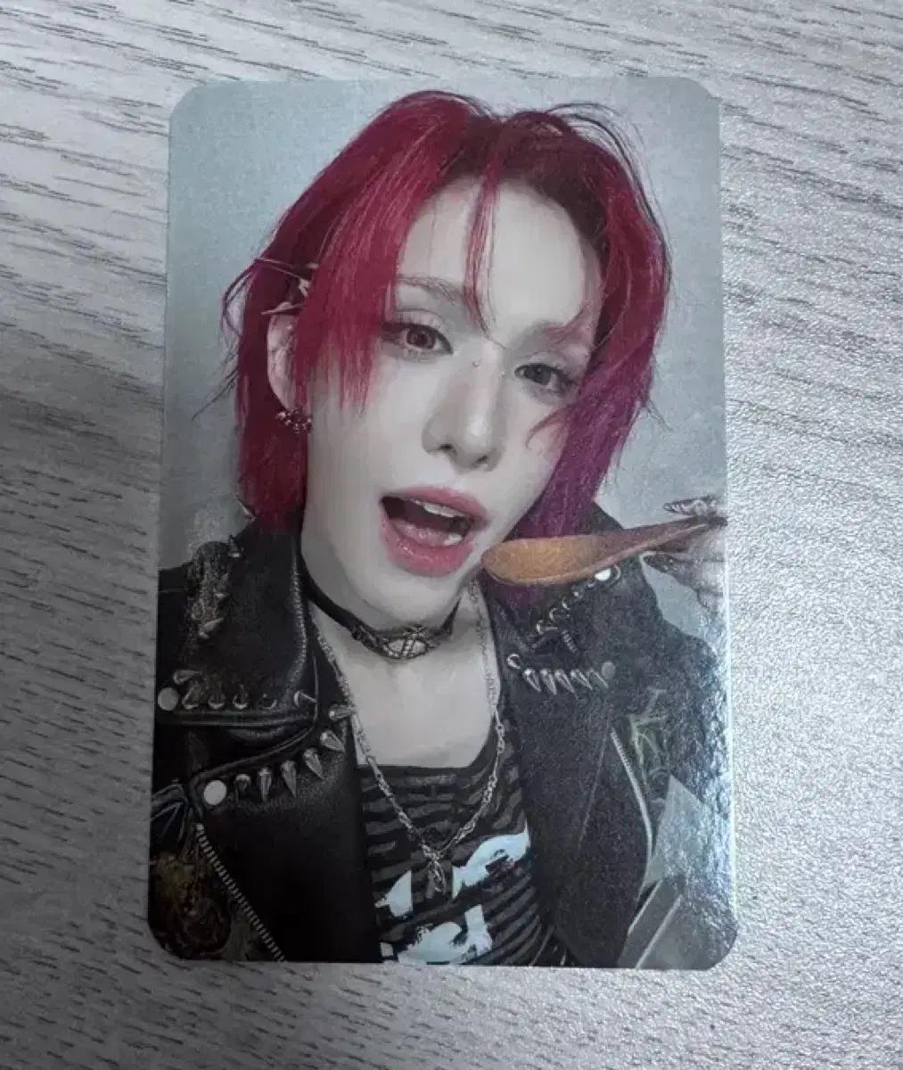 엑스러브 (XLOV) 우무티 미공포 포카
