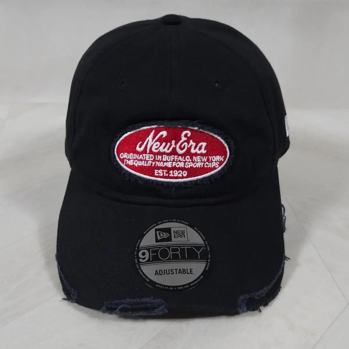뉴에라 New Era 9FORTY 볼캡 빈티지 모자