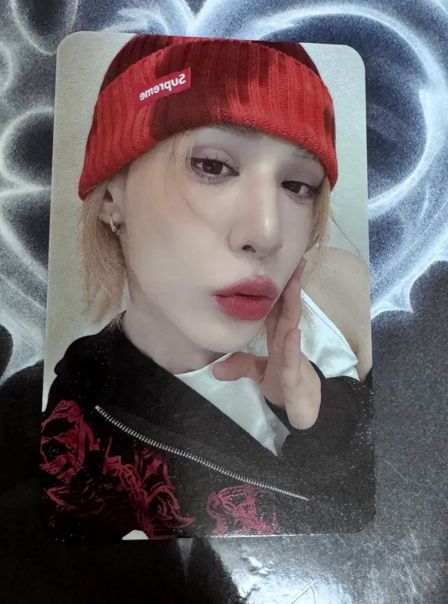 엑스러브 (XLOV) 우무티 미공포 포카