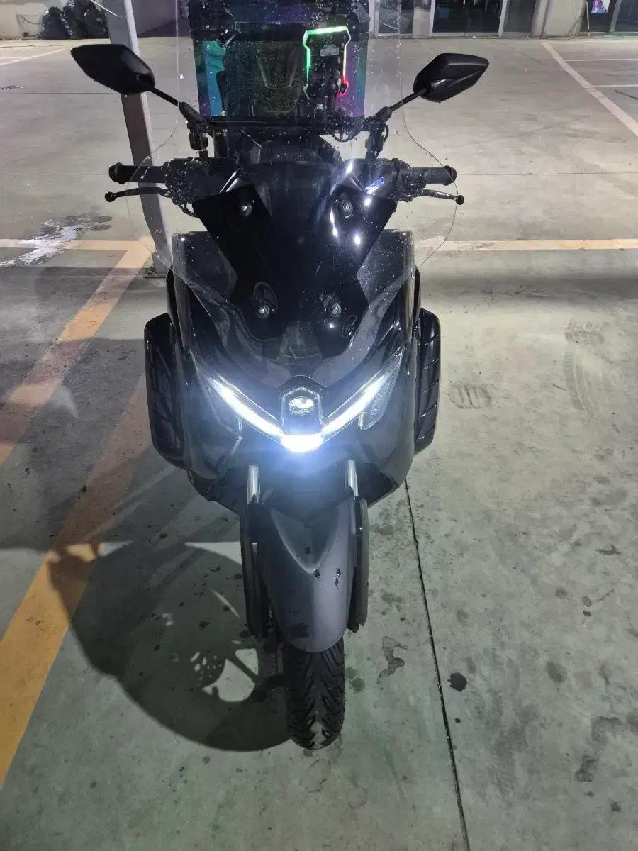 nmax155 25년식