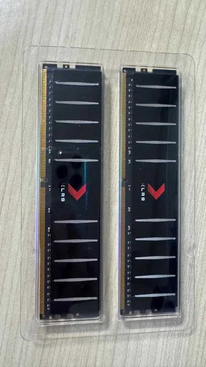 PNY DDR4 3200hz 16g 2개 세트