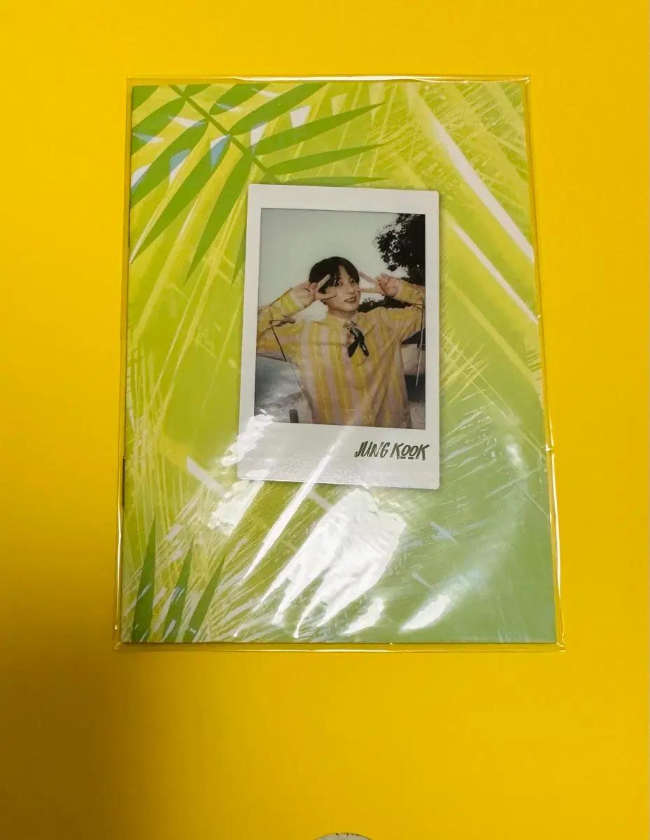 방탄 2019 윈패 2017 썸패 정국 미니포토북 bts Jungkook