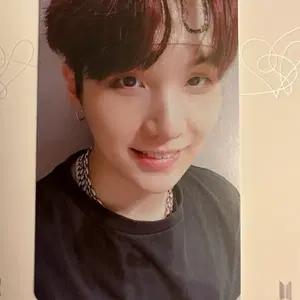 방탄 윤기 포카 럽셀 bts Suga Europe