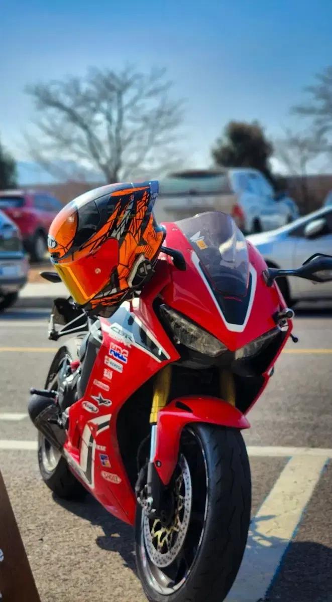 17년식 cbr1000rr