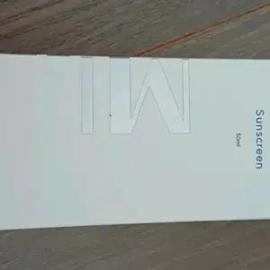 밈즈 마일드 워터리 썬스크린