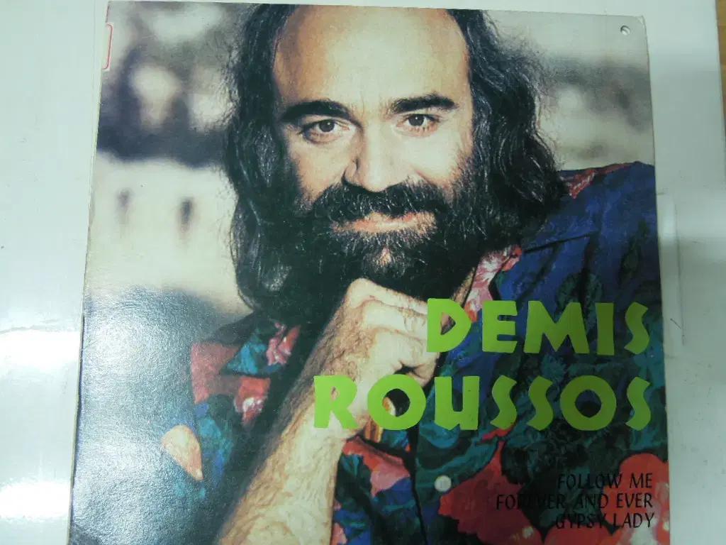 DEMIS ROUSSOS