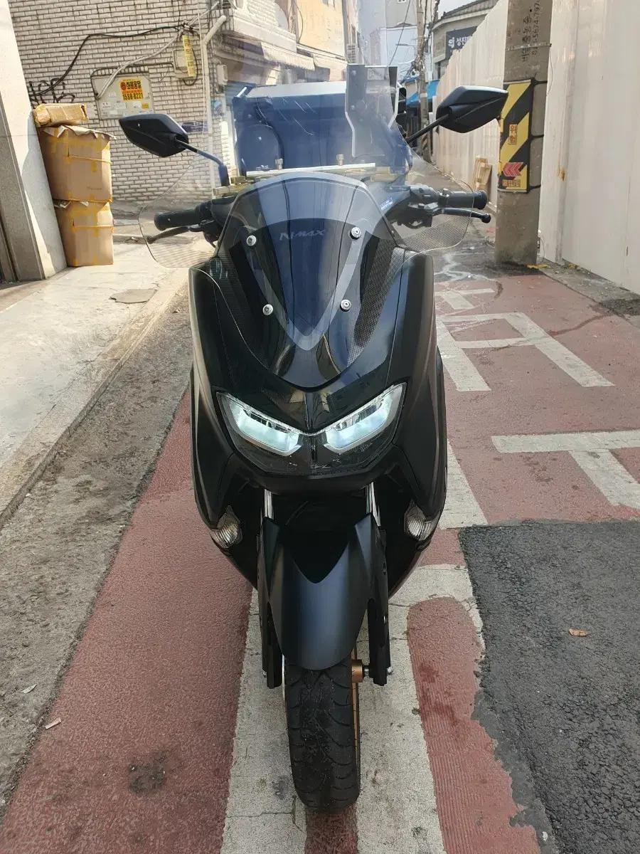 야마하 nmax125 23년식