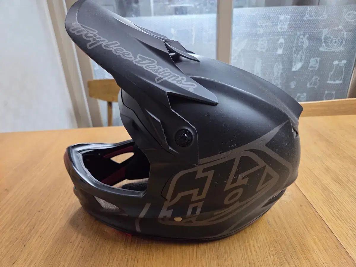 BMX, 산악자전거 풀페이스 헬멧