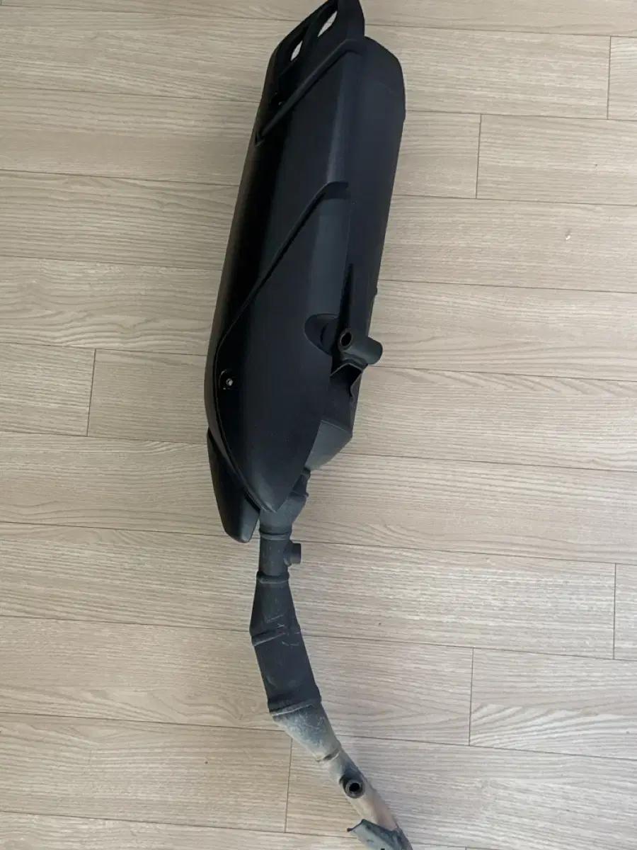 Nmax 25년식 순정머플러