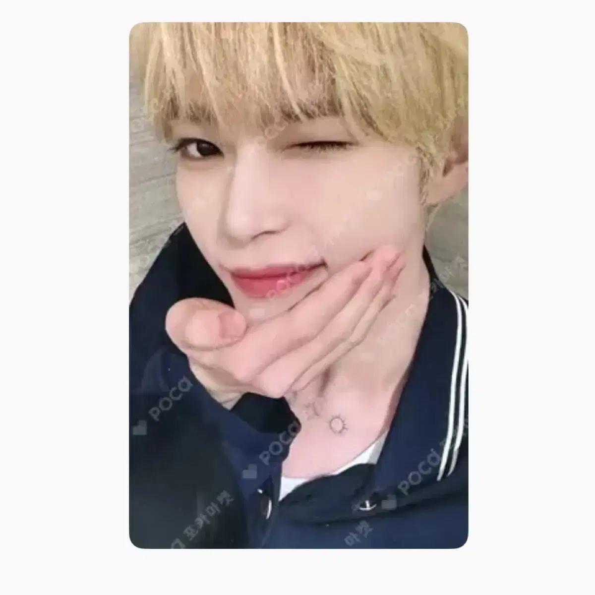 제로베이스원 성한빈 HERE&NOW 홍콩콘 포카 구해요