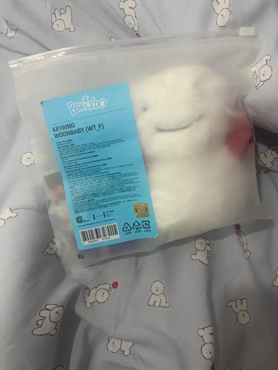 보넥도 운학이 쁘넥도 운아기 1기 양도 포카