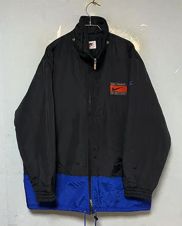 NIKE 나이키 남자 누빔점퍼 추동 올드스쿨 XL 105-110