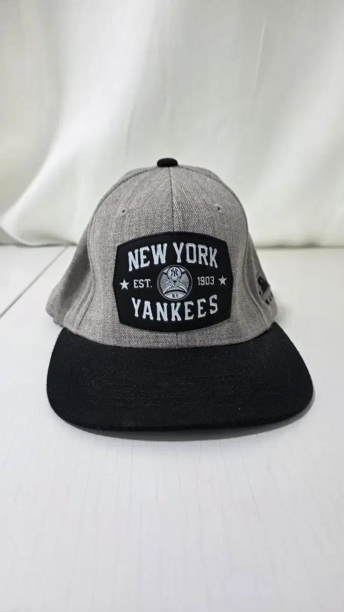 MLB 스냅백 모자 뉴욕 양키스