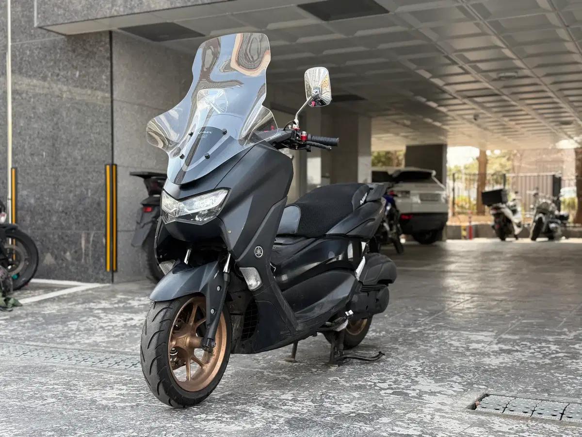 야마하 NMAX125 / 2021년식 판매 합니다