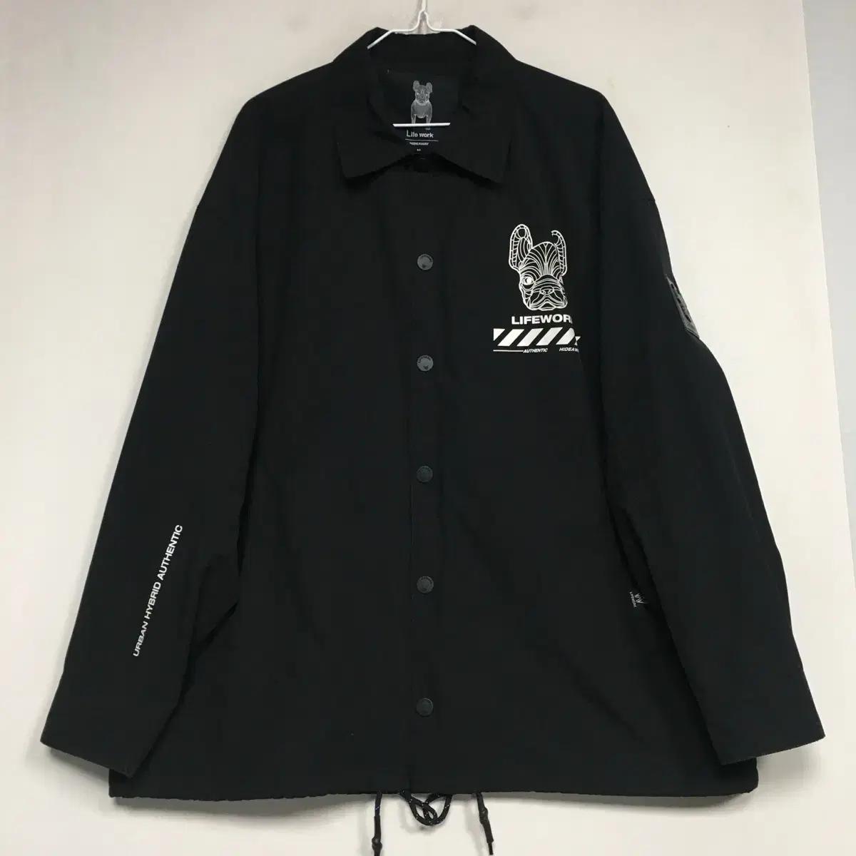 라이프워크 남성 코치 자켓 M