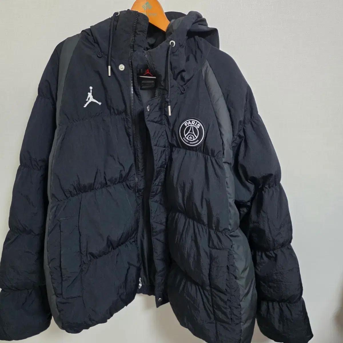 [풀구성/3XL] 나이키 조던 x PSG 파리 생제르맹 다운 패딩 (11