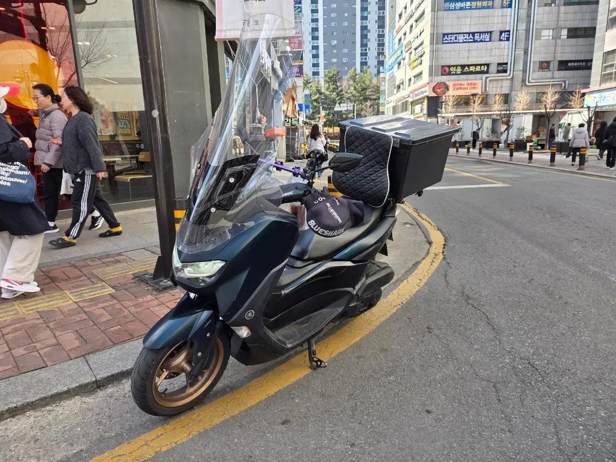Nmax155 23년식