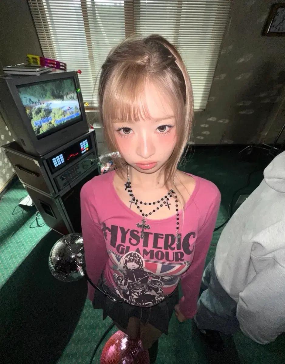 아이브팬콘 럭드 분철해융