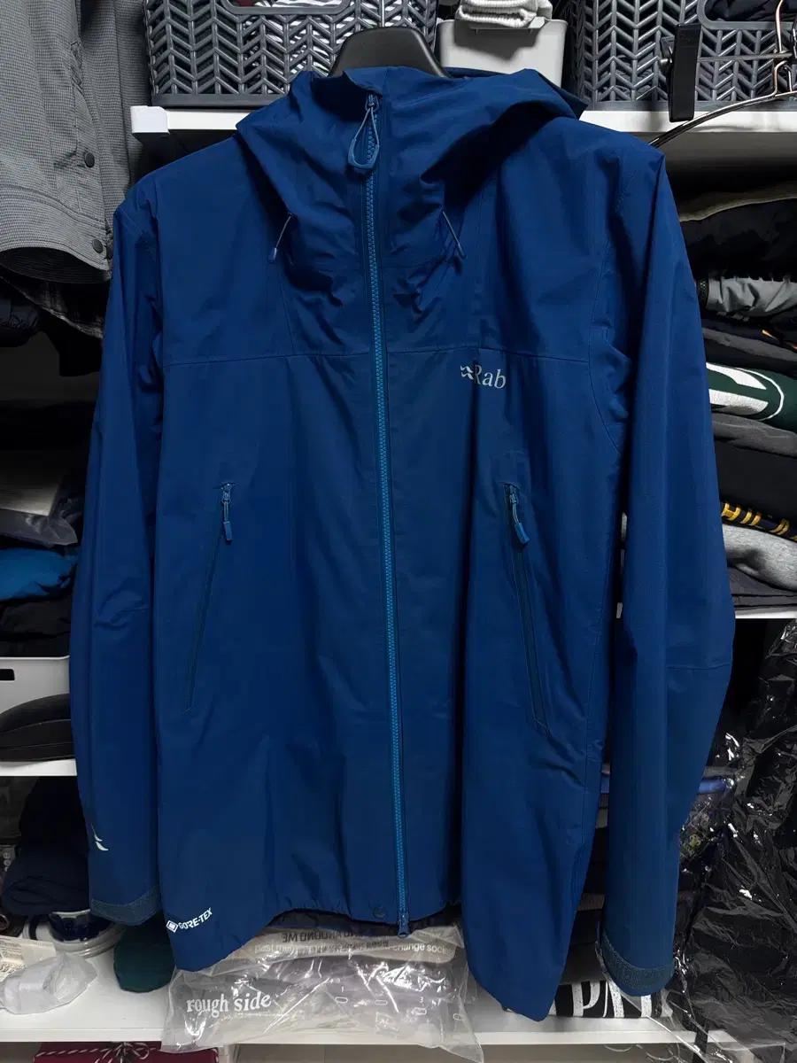 rab 랩 캉리 GTX 자켓 L
